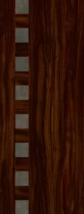 Designed Laminate Door - 1