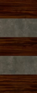 Designed Laminate Door - 12