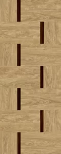 Designed Laminate Door - 13