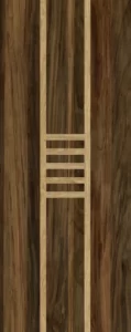 Designed Laminate Door - 5