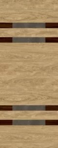 Designed Laminate Door - 7