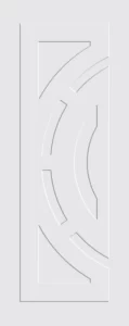 Embossed Primer Door 02