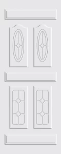 Embossed Primer coated Doors - 14
