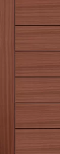 Premium Veneer Door - 2