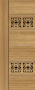 Premium Veneer Door - 4