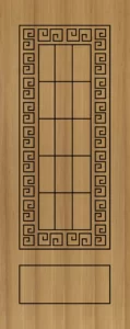 Premium Veneer Door - 5