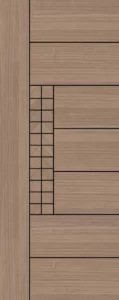 Premium Veneer Door - 5