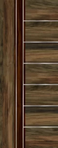 Steel Stripe laminate Doors - 11