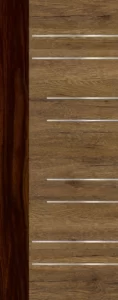 Steel Stripe laminate Doors - 13