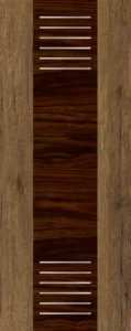 Steel Stripe laminate Doors - 5