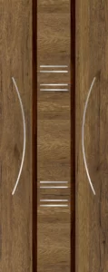 Steel Stripe laminate Doors - 7
