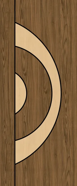 PVC Strip Membrane Door - 10