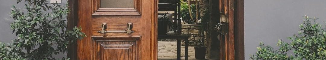 door door